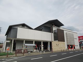 中山道広重美術館