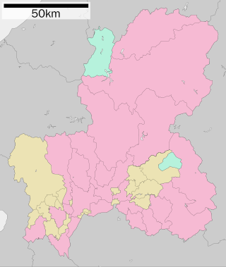 大井城