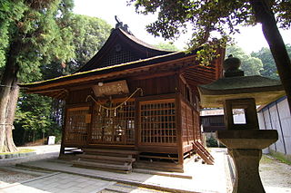 武並神社