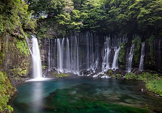 白糸の滝