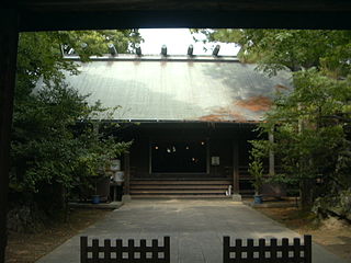 意富比神社（船橋大神宮）