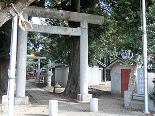 神明神社