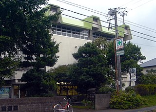 船橋市郷土資料館