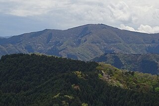 棒ノ嶺（棒ノ折山）