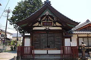 天満天神社（普門院）