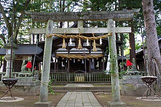 愛宕稲荷神社