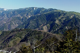 摺古木山