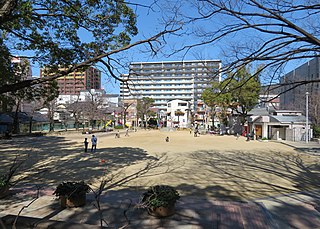 池田駅前公園