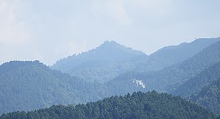 楢原山