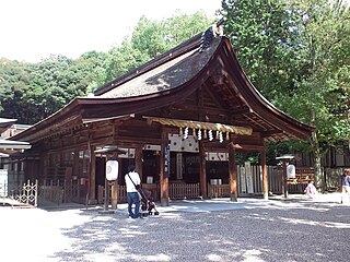 大縣神社