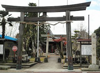 犬山神社