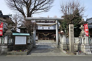 伊勢崎神社