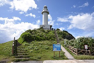 御神崎灯台