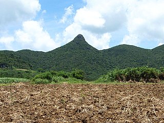 野底岳