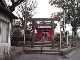 春日神社(鹿児島市春日町)