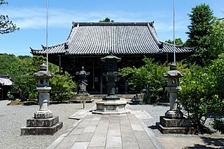 穴太寺