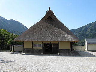 滝畑ふるさと文化財の森センター