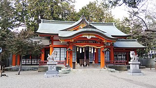 鴨神社