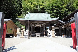 早馬神社