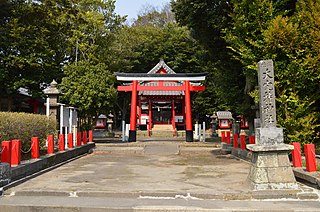 大穴持神社