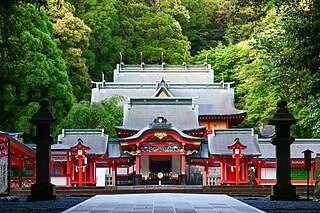 霧島神宮