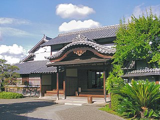 旧細川刑部邸 (Hosokawa Gyōbutei)