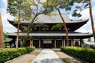 Shōkoku-Tempel