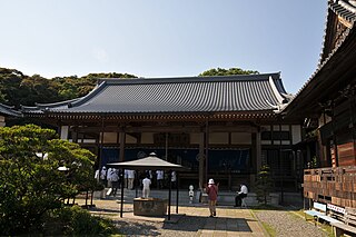 第33番札所 雪渓寺 (Sekkei-ji)