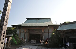 第34番札所 種間寺 (Tanema-ji)