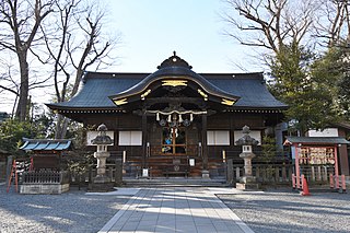 安積国造神社