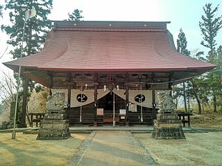 隠津島神社