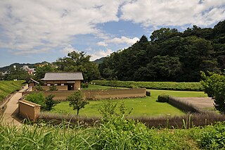 湯築城