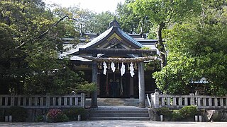 阿比太神社