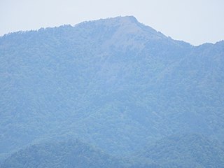 矢筈山