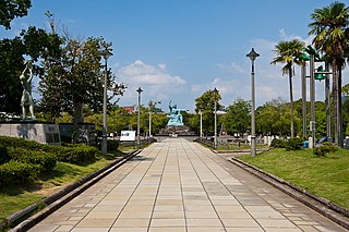 長崎市平和公園