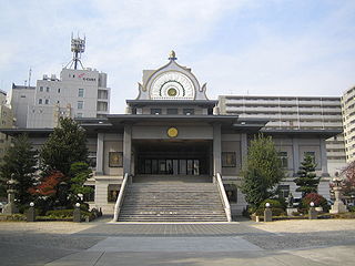 本願寺名古屋別院