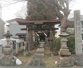 武水穂神社