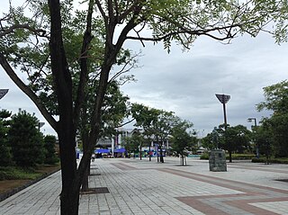 徳島県鳴門総合運動公園