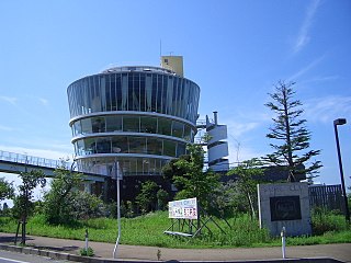 水の駅ビュー福島潟