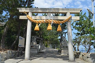 日間賀神社