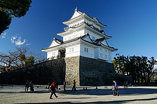 小田原城天守閣 (Odawara-jō tenshukaku)