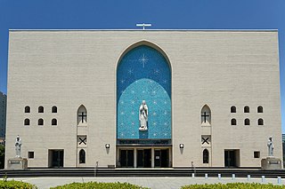 カトリック玉造教会