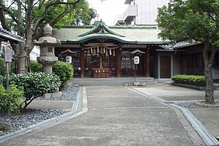 サムハラ 神社