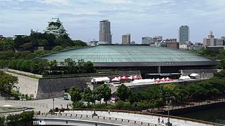 大阪城 ホール