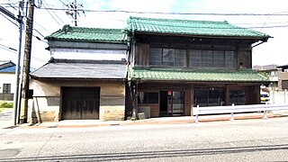 旧平井家住宅