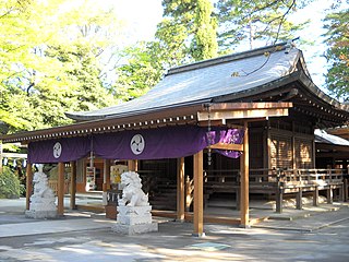 唐沢山神社