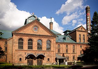 Sapporo Bier Museum