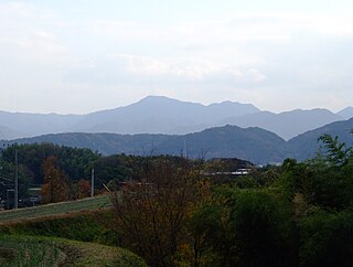 柏原山