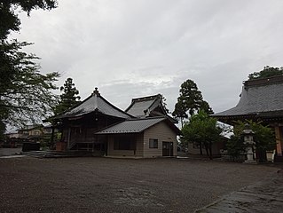 妙見寺