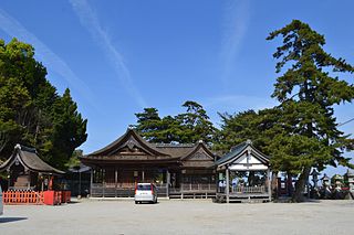 白鬚神社